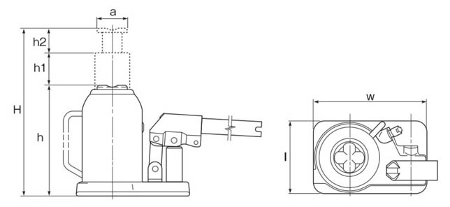 馬沙達液壓千斤頂 馬沙達液壓千斤頂