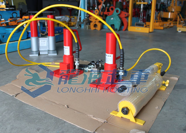 龍升分離爪式千斤頂 龍升分離爪式千斤頂